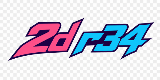 2d r34